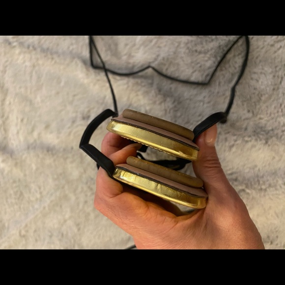 Prada Black Strappy Sandals - Picture 9 of 12